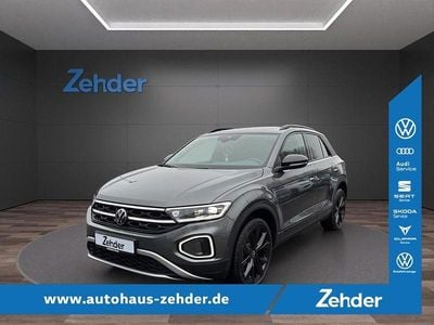 Neu VW T-Roc Style 150 PS (110 kW) 2025 Grau SUV