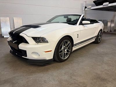 Weiß Gebraucht 2013 Ford Shelby Cabrio | 59.900 €