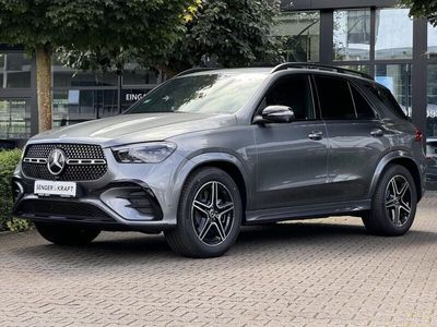 Mercedes GLE350e