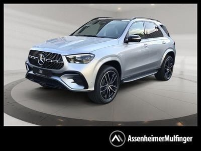 Gebraucht Mercedes GLE450 AMG AMG 367 PS (269 kW) 2025 Silber metalliclack hightechsi SUV