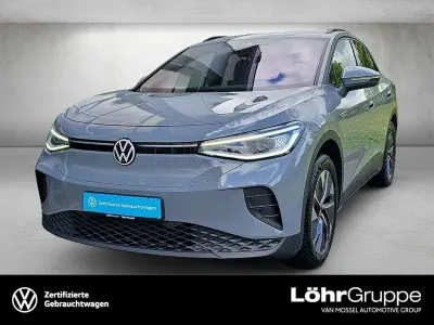 Gebraucht VW ID.4 Pro Performance 150 kW (204 PS) 2023 Mondsteingrau SUV