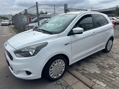 Ford Ka Plus
