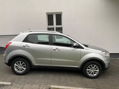 gebraucht Ssangyong Korando 2.0 Eco Diesel e-XDi 1.HAND Klimaa