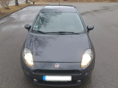 Gebraucht Fiat Grande Punto