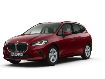 Gebraucht BMW 220 Active Tourer 170 PS (125 kW) 2025 Rot Van / Kleinbus