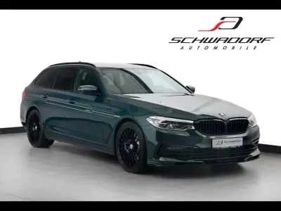 Gebraucht Alpina B5 608 PS (447 kW) 2020 Grün Kombi