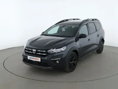 Occasion Dacia Jogger Extreme 110 PK (80 kW) 2022 Grijs MPV