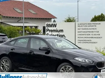 Neu BMW 216 Efficient Dynamics 122 PS (89 kW) 2026 Schwarz Coupé
