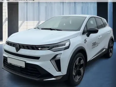 Nuevo Renault Symbioz Techno 158 CV (116 kW) 2026 Blanco SUV