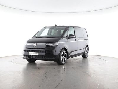 Second-hand VW Multivan Style 150 CP (110 kW) 2026 Negru Monovolum