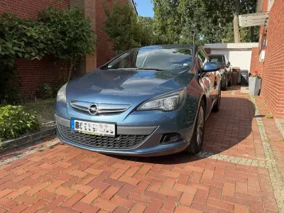 Gebraucht Opel Astra GTC