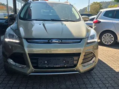 Gebraucht Ford Kuga