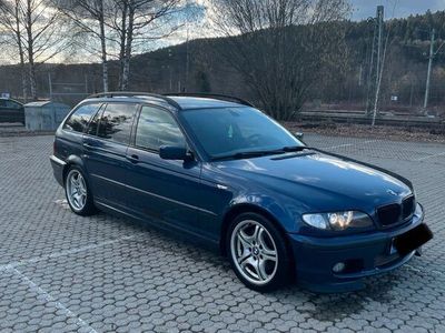 gebraucht BMW 330 d M-Paket