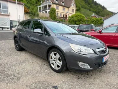 Używany Opel Astra