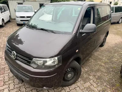 Brugt VW T5 140 HK (102 kW) 2011 Van
