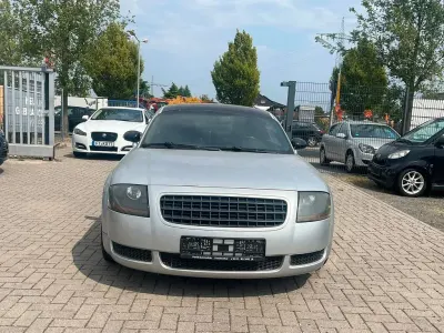Gebraucht Audi TT S-Line 179 PS (131 kW) 1999 Grau Coupé