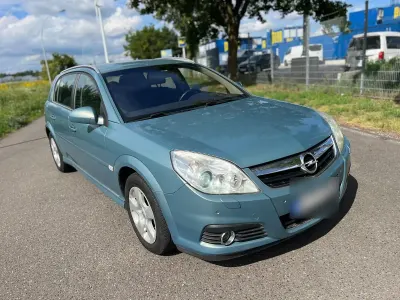Gebraucht Opel Signum 155 PS (114 kW) 2008 Grau Kleinwagen