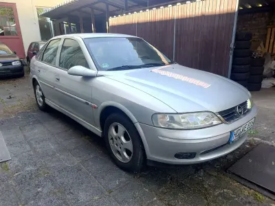 Gebraucht Opel Vectra
