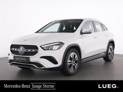 Second-hand Mercedes GLA200 Progressive 163 CP (119 kW) 2025 Alb SUV
