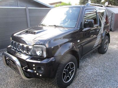 gebraucht Suzuki Jimny Style Rock am Ring