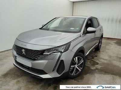Gebraucht Peugeot 3008 Allure 131 PS (96 kW) 2021 Grau SUV