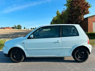 Gebraucht Seat Arosa 60 PS (44 kW) 2003 Blau Kleinwagen