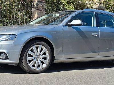 Usata Audi A4 Attraction 190 CV (139 kW) 2010 Argento Station wagon