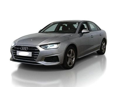 Gebraucht Audi A4 Sport 204 PS (150 kW) 2022 Florettsilber Limousine