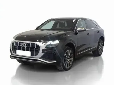 Gebraucht Audi SQ8 Sport 507 PS (372 kW) 2023 Mythosschwarz metallic SUV