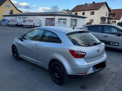 Usata Seat Ibiza 75 CV (55 kW) 2008 Argento Utilitaria