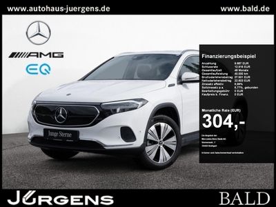 gebraucht Mercedes EQA250 Progressive/Advanced/LED/Kamera/Totw/SHZ