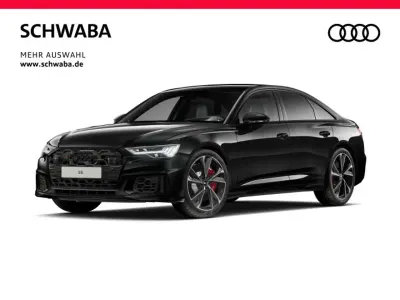Gebraucht Audi S6 Sport 344 PS (253 kW) 2024 Mythosschwarz metallic Limousine