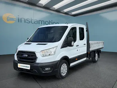 Gebraucht Ford Transit 170 PS (125 kW) 2021 Andere Van / Kleinbus