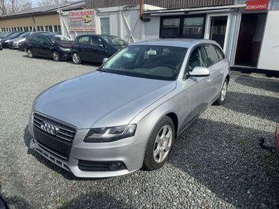 gebraucht Audi A4 Avant Attraction 1,8T