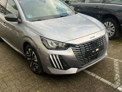 Gebraucht Peugeot 208