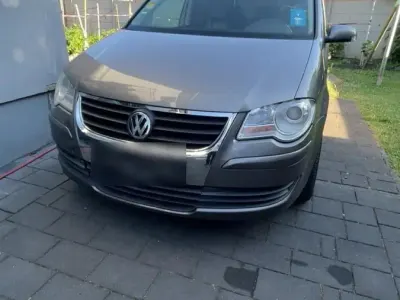 Gebraucht VW Touran