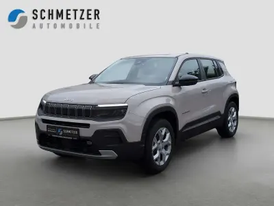 Brugt Jeep Avenger Summit 101 HK (74 kW) 2024 Grå SUV
