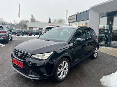 Schwarz Gebraucht 2021 Seat Arona FR SUV | 17.980 € (Fairer Preis)