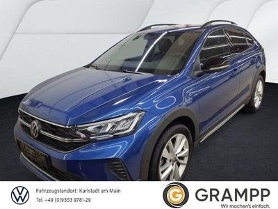 Usata VW Taigo Goal 116 CV (85 kW) 2025 Blu SUV