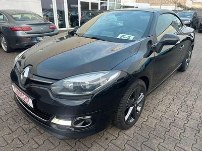 Schwarz Gebraucht 2015 Renault Mégane III Luxe Cabrio | 8.950 € (Etwas zu teuer)