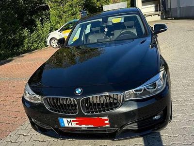 Schwarz Gebraucht 2014 BMW 320 Gran Turismo Limousine | 14.250 € (Fairer Preis)