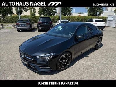 Mercedes CLA250