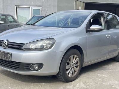 VW Golf VI