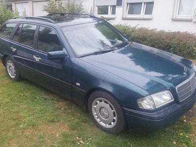 Mercedes C200
