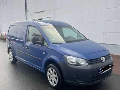 gebraucht VW Caddy 1,6TDI 75kW Maxi Trendline Maxi Trendline