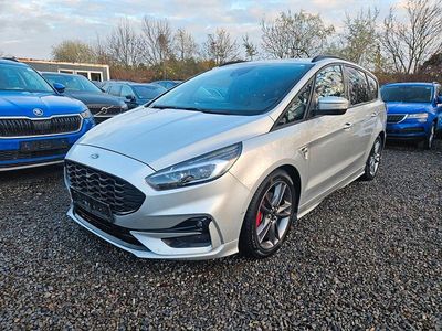 Silber Gebraucht 2020 Ford S-MAX ST-Line Van / Kleinbus | 14.400 € (Fairer Preis)