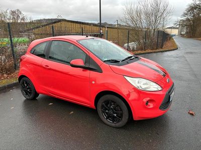 Gebraucht Ford Ka Trend 69 PS (50 kW) 2010 Kleinwagen