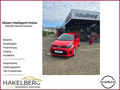 (a2r) shiny red met. Gebraucht 2022 Kia Picanto Vision Kleinwagen | 10.650 € (Fairer Preis)