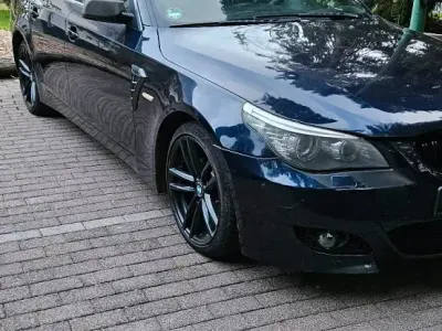 Gebraucht BMW 525