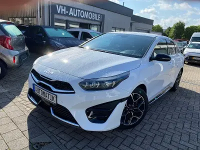 Gebraucht Kia ProCeed GT-Line 140 PS (102 kW) 2025 Weiß Kombi